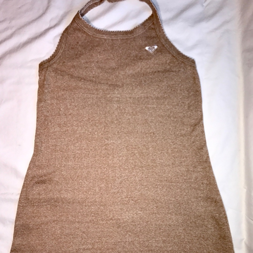 Roxy beach coverup•M